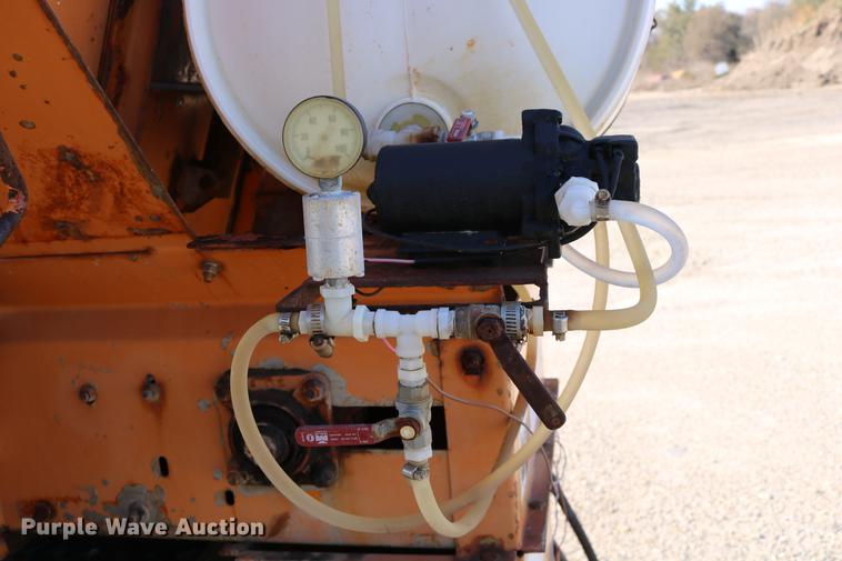 image for item DC3721 Henderson Chief FSHSSM7/9 stainless steel spreader