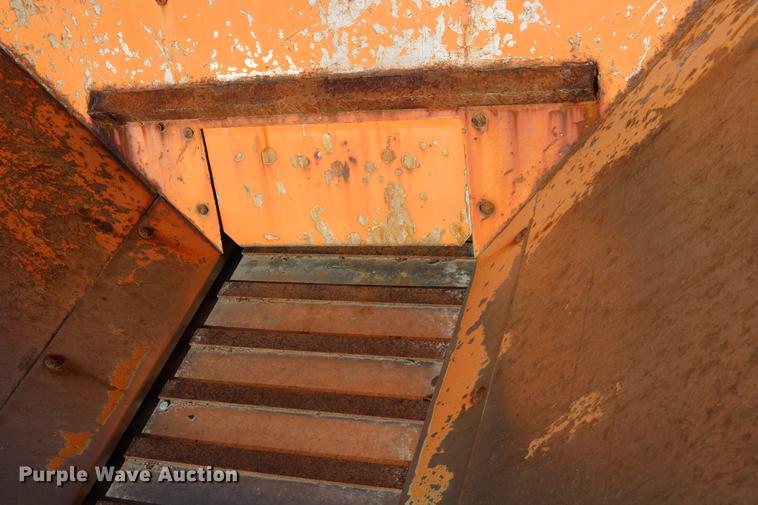 image for item DC3721 Henderson Chief FSHSSM7/9 stainless steel spreader