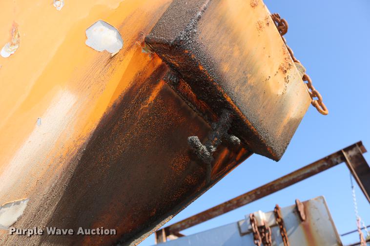 image for item DC3721 Henderson Chief FSHSSM7/9 stainless steel spreader