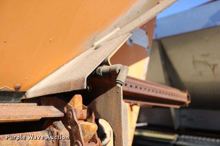 image for item DC3721 Henderson Chief FSHSSM7/9 stainless steel spreader