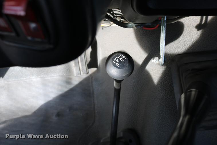 image for item DC3747 1990 Ford F350 fire truck