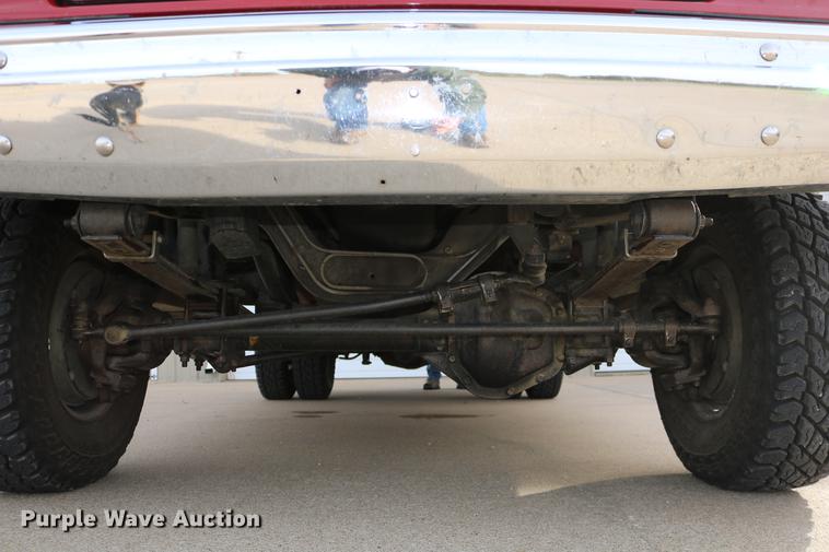 image for item DC3747 1990 Ford F350 fire truck