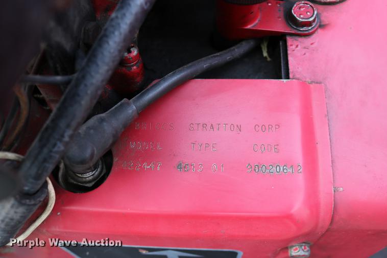 image for item DC3747 1990 Ford F350 fire truck