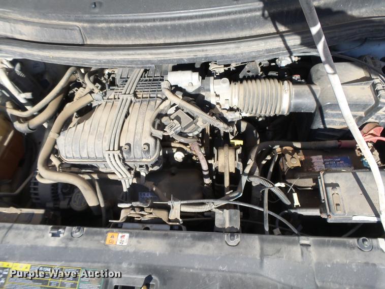 image for item DC3758 2005 Ford Freestar van