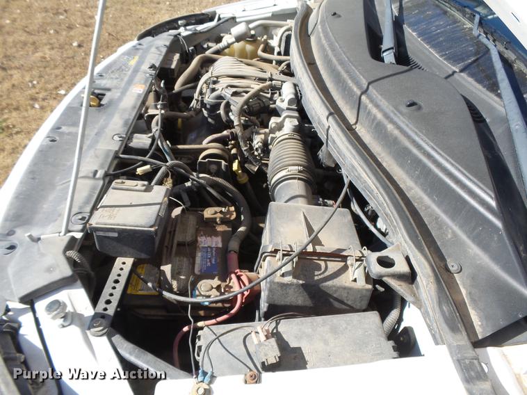 image for item DC3758 2005 Ford Freestar van