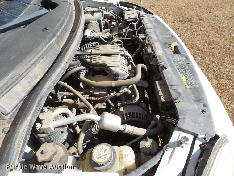 image for item DC3758 2005 Ford Freestar van