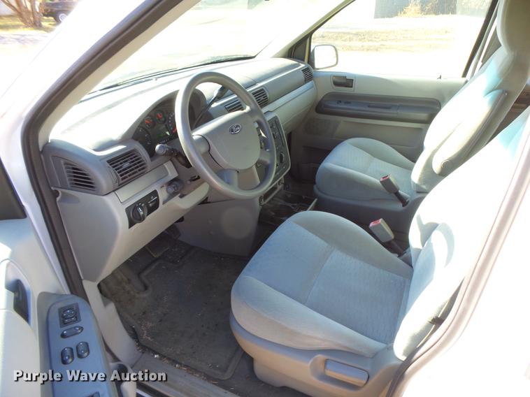 image for item DC3758 2005 Ford Freestar van