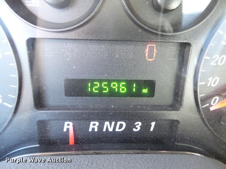 image for item DC3758 2005 Ford Freestar van