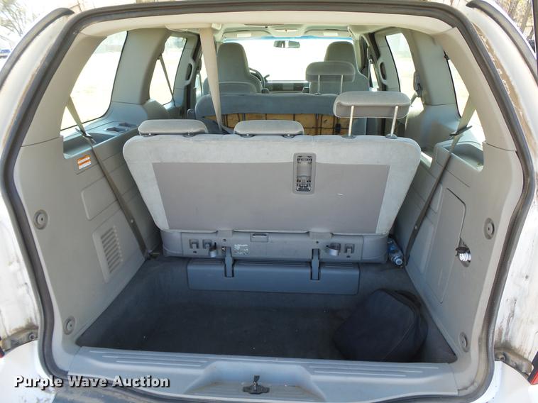 image for item DC3758 2005 Ford Freestar van