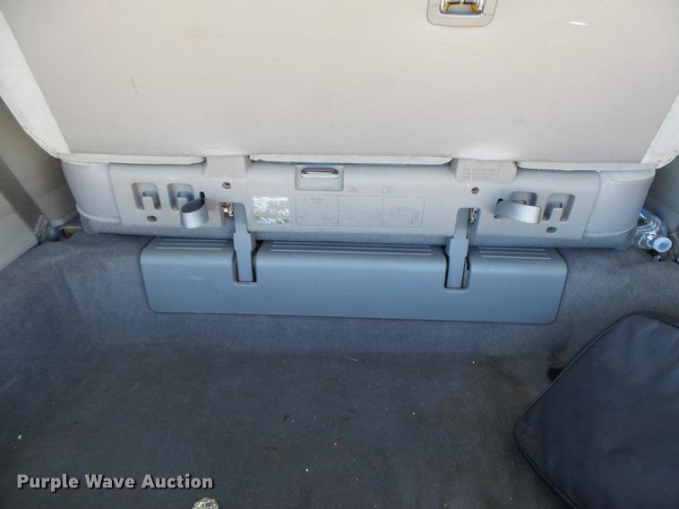 image for item DC3758 2005 Ford Freestar van