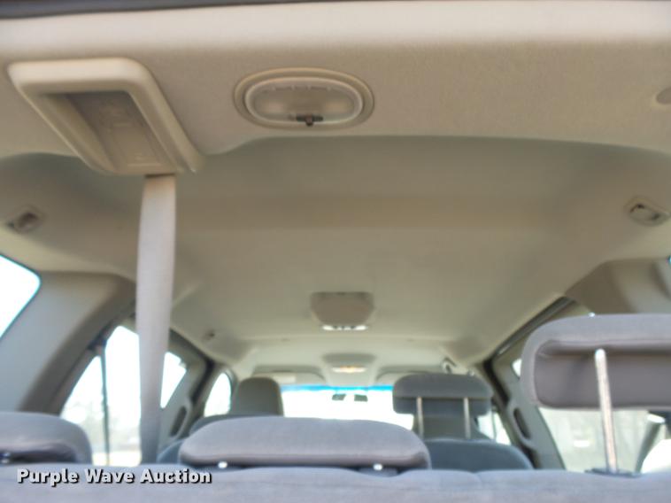 image for item DC3758 2005 Ford Freestar van