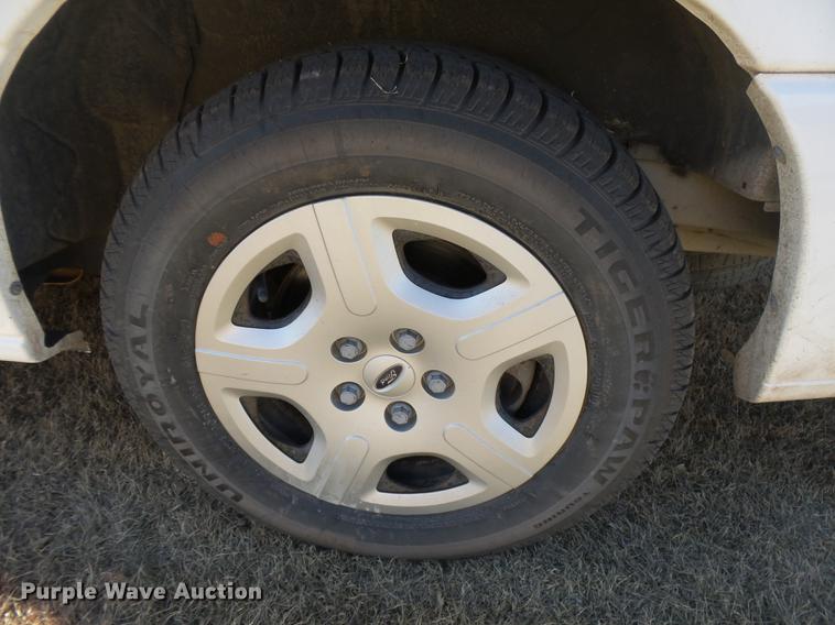 image for item DC3758 2005 Ford Freestar van