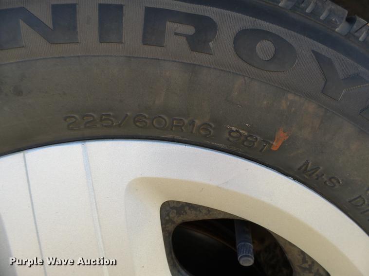 image for item DC3758 2005 Ford Freestar van