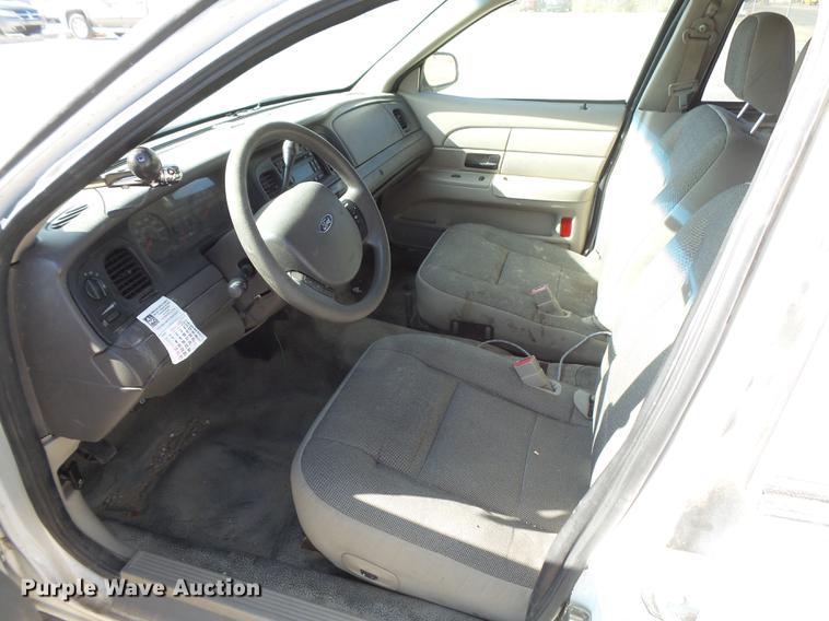 image for item DC3759 2008 Ford Crown Victoria Police Interceptor