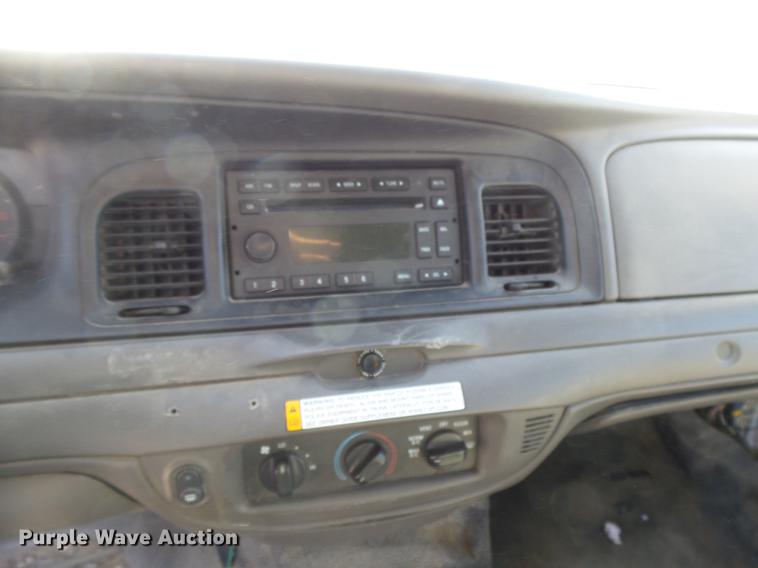 image for item DC3759 2008 Ford Crown Victoria Police Interceptor