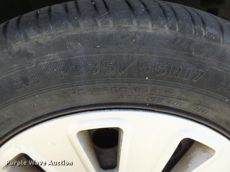 image for item DC3759 2008 Ford Crown Victoria Police Interceptor