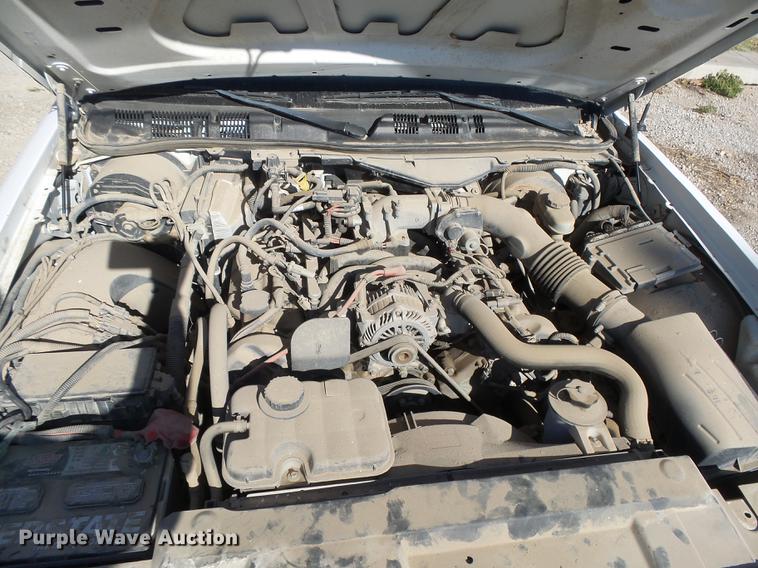 image for item DC3759 2008 Ford Crown Victoria Police Interceptor