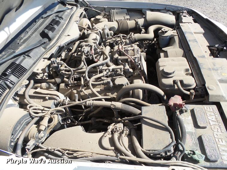 image for item DC3759 2008 Ford Crown Victoria Police Interceptor