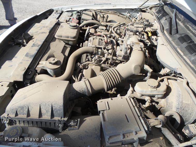 image for item DC3759 2008 Ford Crown Victoria Police Interceptor