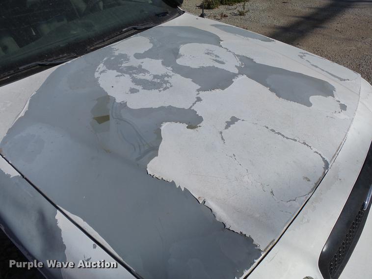 image for item DC3759 2008 Ford Crown Victoria Police Interceptor