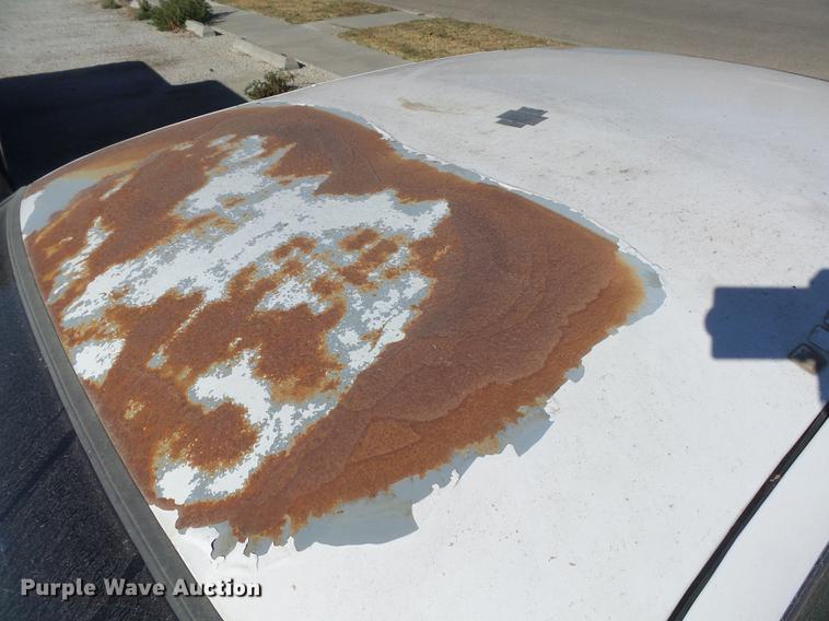 image for item DC3759 2008 Ford Crown Victoria Police Interceptor