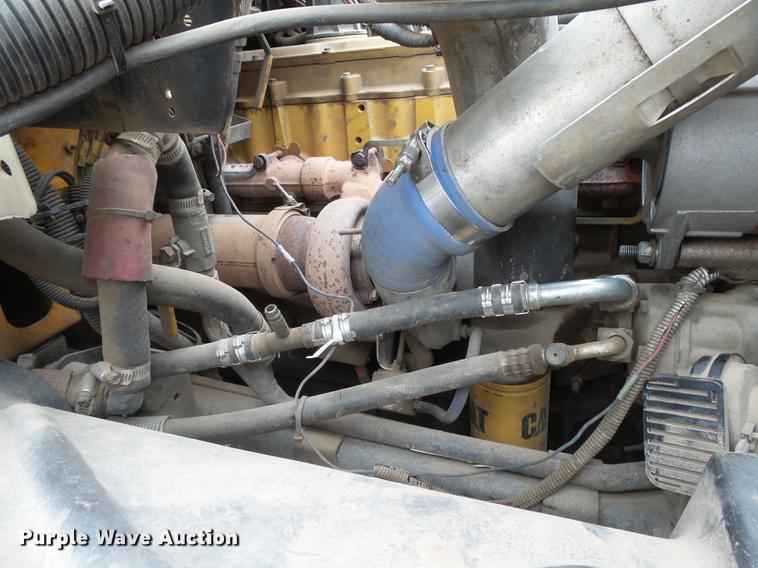 image for item DC3763 2001 Freightliner FS65 Thomas Built school bus