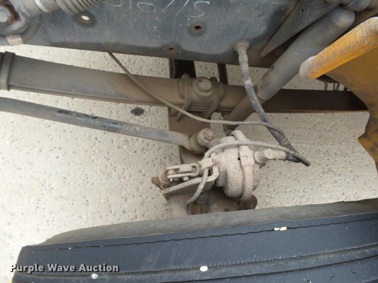 image for item DC3763 2001 Freightliner FS65 Thomas Built school bus