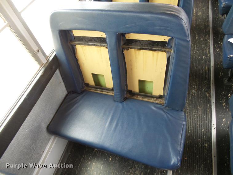 image for item DC3763 2001 Freightliner FS65 Thomas Built school bus