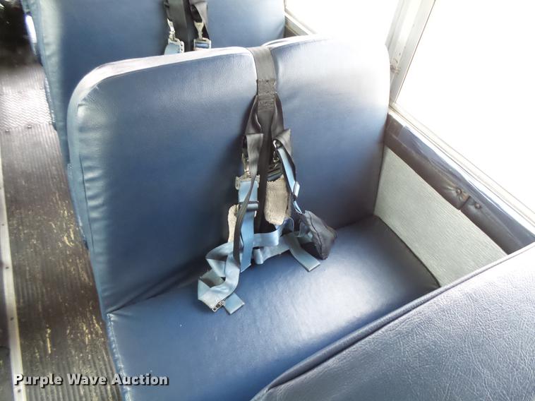 image for item DC3763 2001 Freightliner FS65 Thomas Built school bus