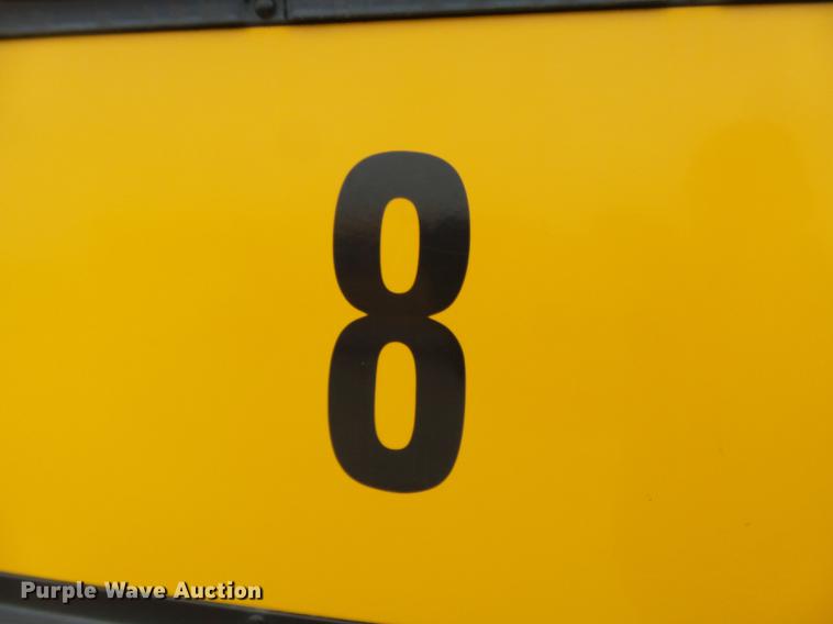 image for item DC3763 2001 Freightliner FS65 Thomas Built school bus