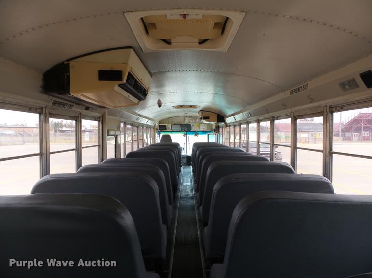 image for item DC3764 1999 International Am Tran school bus