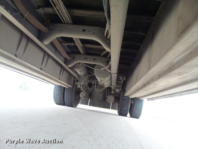 image for item DC3764 1999 International Am Tran school bus