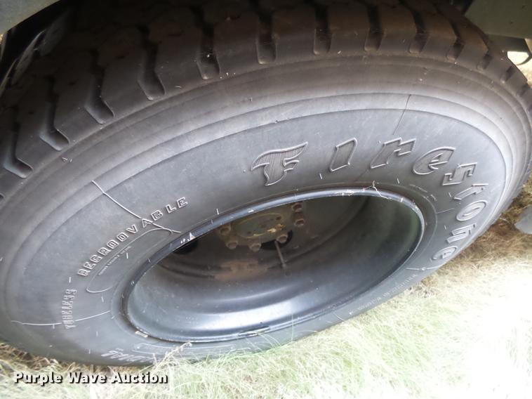 image for item DC3770 2002 Blue Bird TC2000 school bus