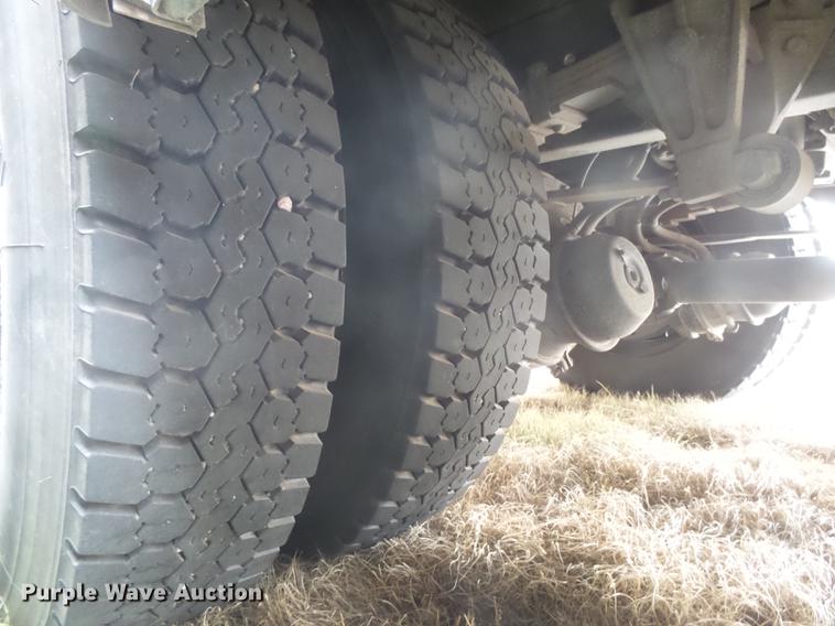 image for item DC3770 2002 Blue Bird TC2000 school bus