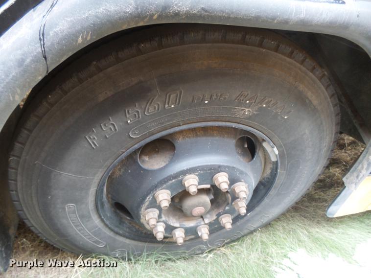 image for item DC3770 2002 Blue Bird TC2000 school bus