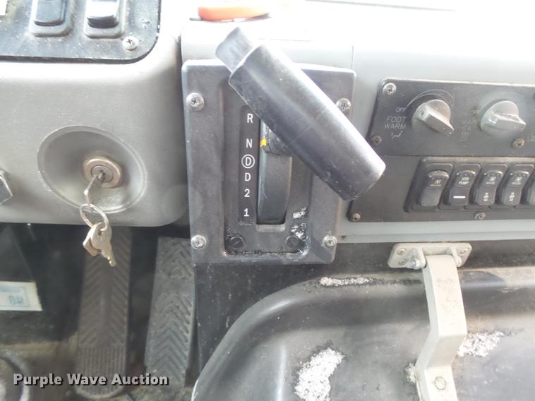 image for item DC3771 2002 Blue Bird TC2000 school bus