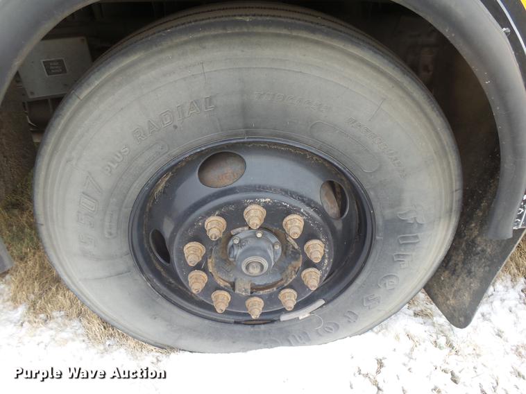 image for item DC3771 2002 Blue Bird TC2000 school bus