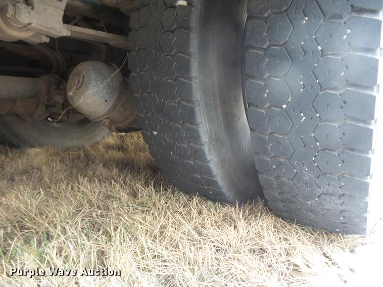 image for item DC3771 2002 Blue Bird TC2000 school bus