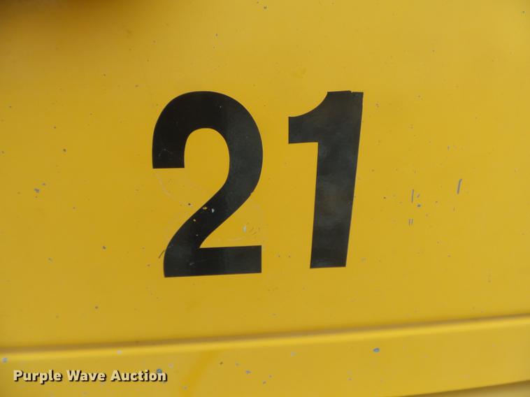 image for item DC3771 2002 Blue Bird TC2000 school bus