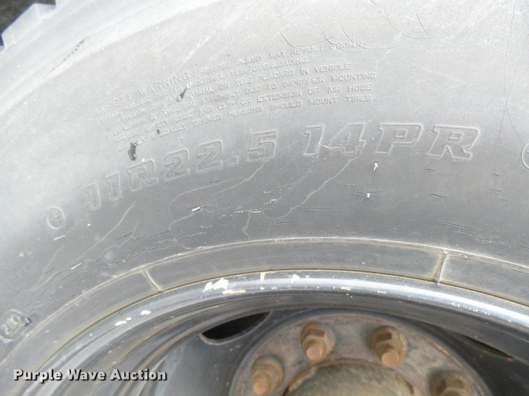 image for item DC3772 2002 Blue Bird TC2000 school bus