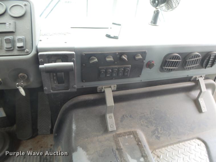 image for item DC3772 2002 Blue Bird TC2000 school bus