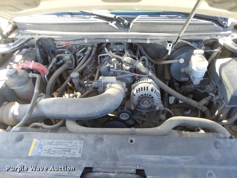 image for item DC3775 2009 Chevrolet Tahoe Police SUV