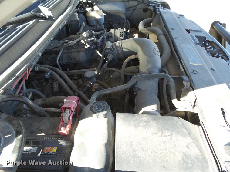 image for item DC3775 2009 Chevrolet Tahoe Police SUV