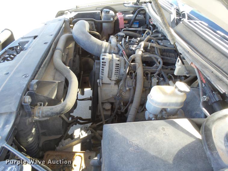 image for item DC3775 2009 Chevrolet Tahoe Police SUV