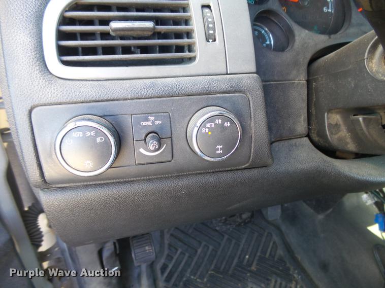 image for item DC3775 2009 Chevrolet Tahoe Police SUV