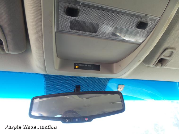 image for item DC3775 2009 Chevrolet Tahoe Police SUV