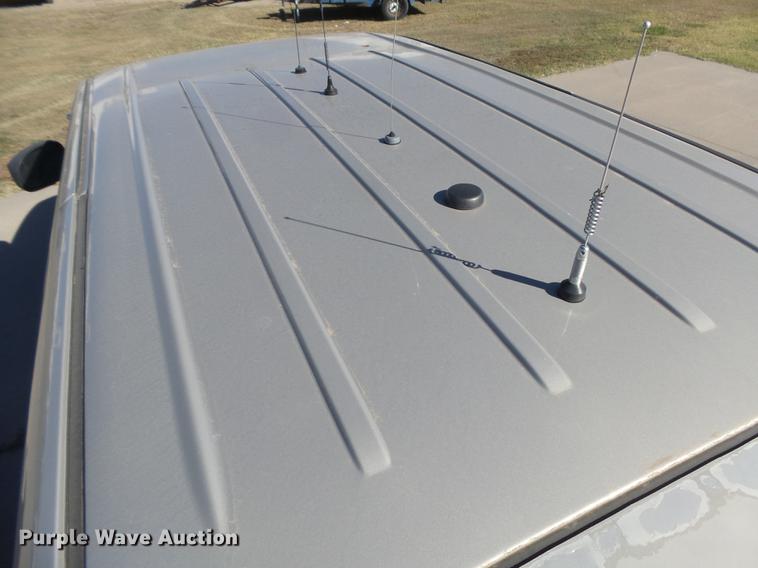 image for item DC3775 2009 Chevrolet Tahoe Police SUV