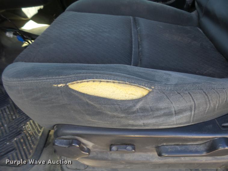 image for item DC3775 2009 Chevrolet Tahoe Police SUV