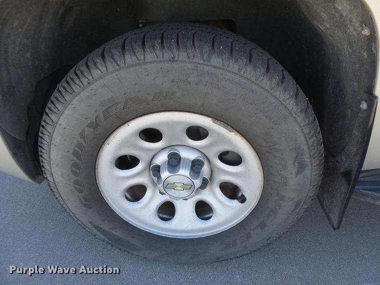 image for item DC3775 2009 Chevrolet Tahoe Police SUV