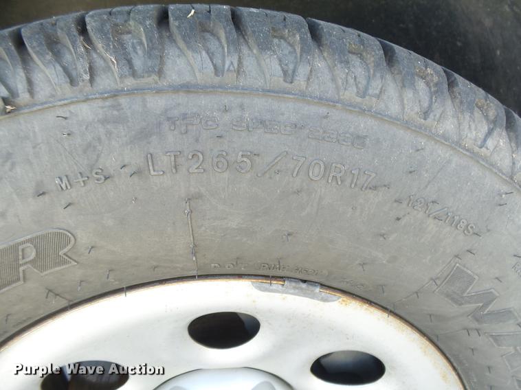 image for item DC3775 2009 Chevrolet Tahoe Police SUV